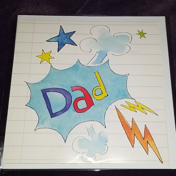 3D fathers day cards - Picture 8 of 9